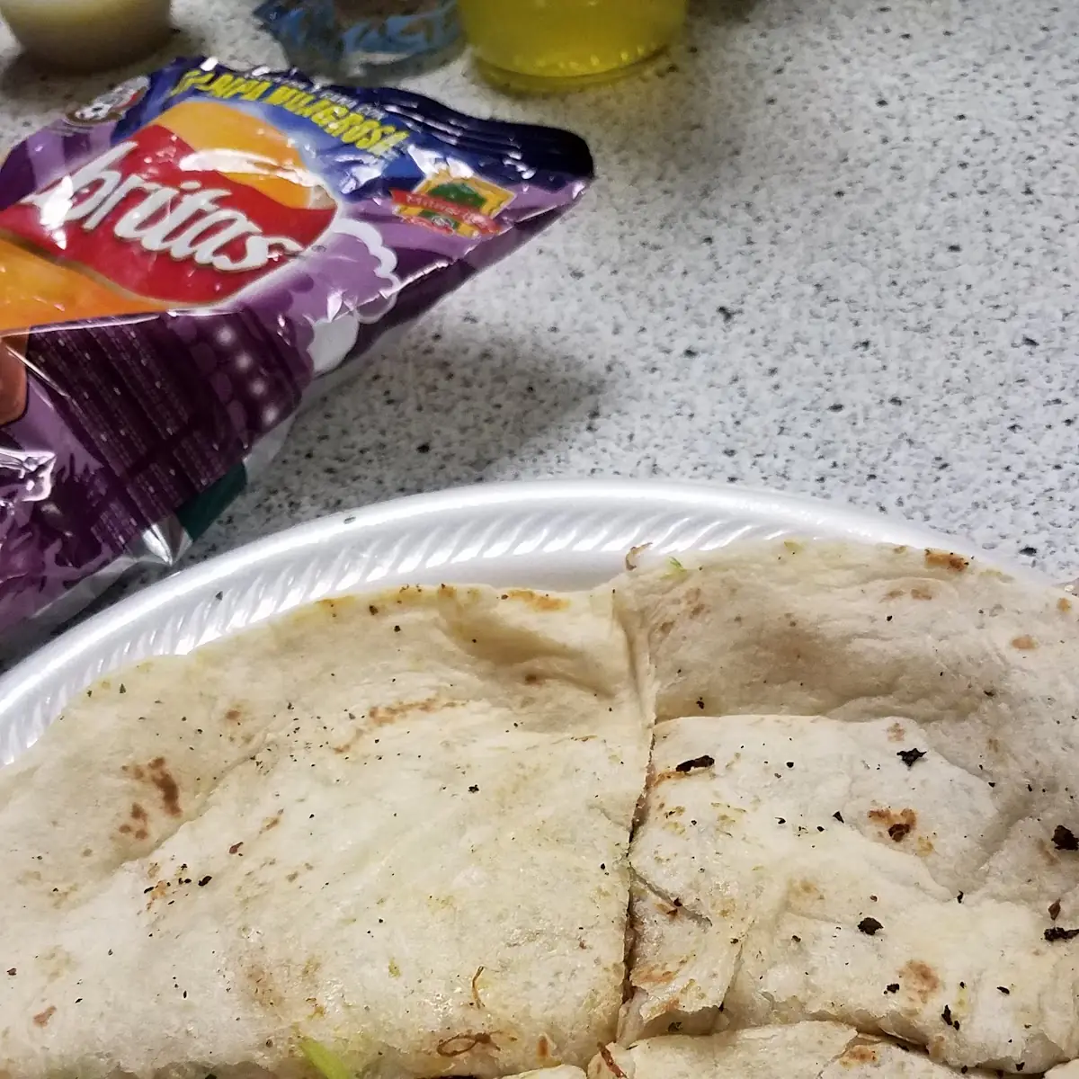 Chicken Quesadilla