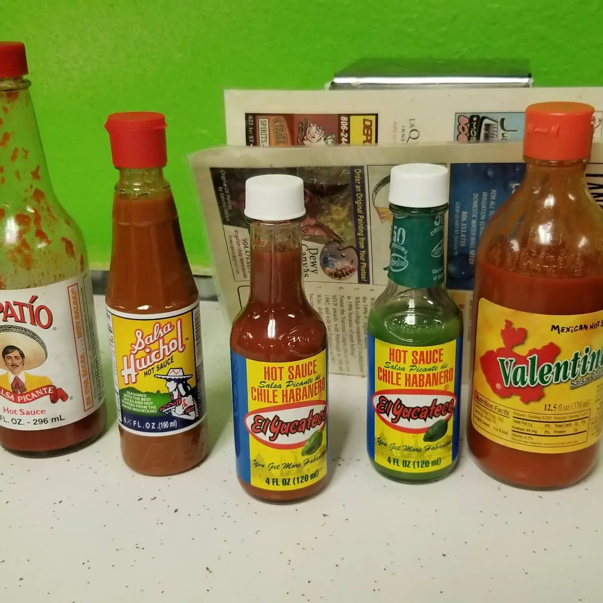 Hot Sauce