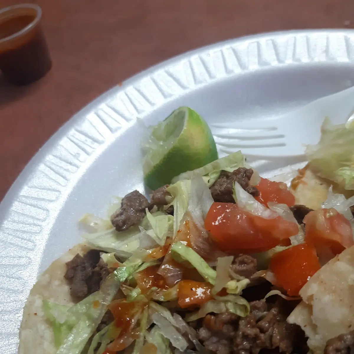 Steak Tacos
