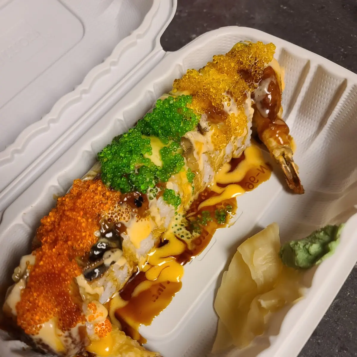 Dragon Roll