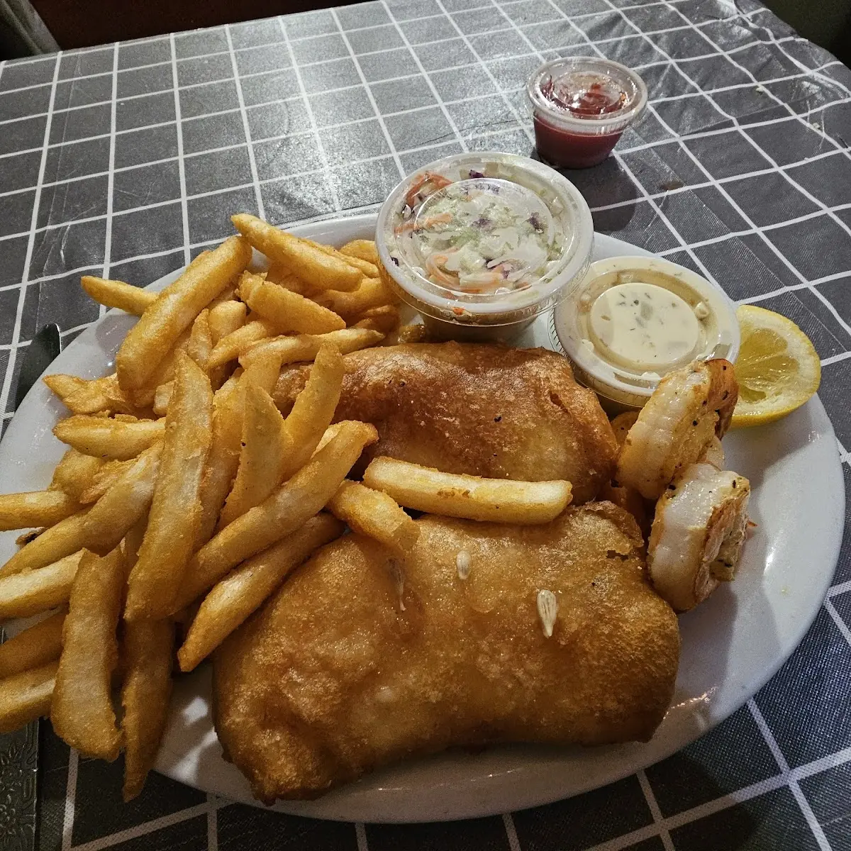 Fish and Chips