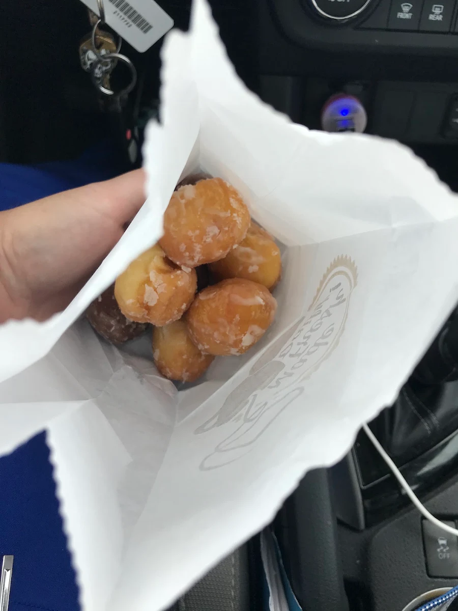 Donut Holes