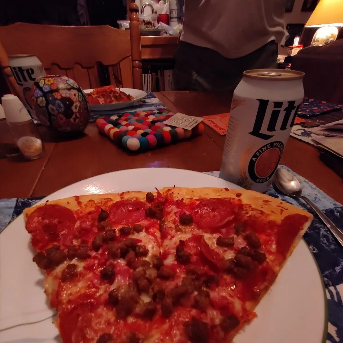 Meat Lovers Pizza