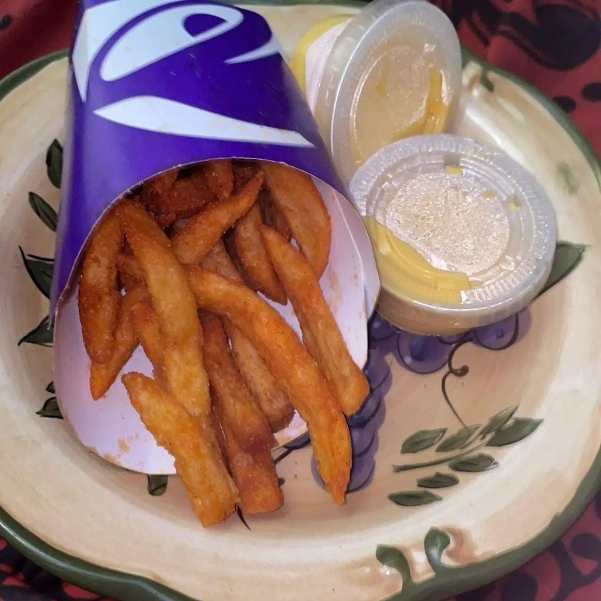 Nacho Fries