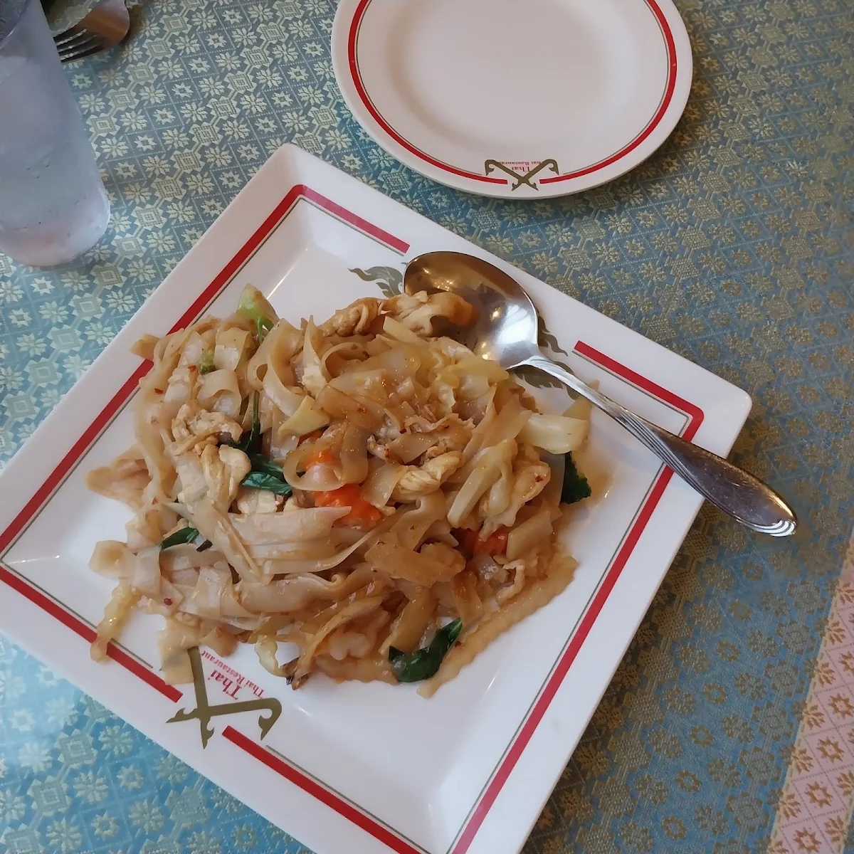Drunken Noodles