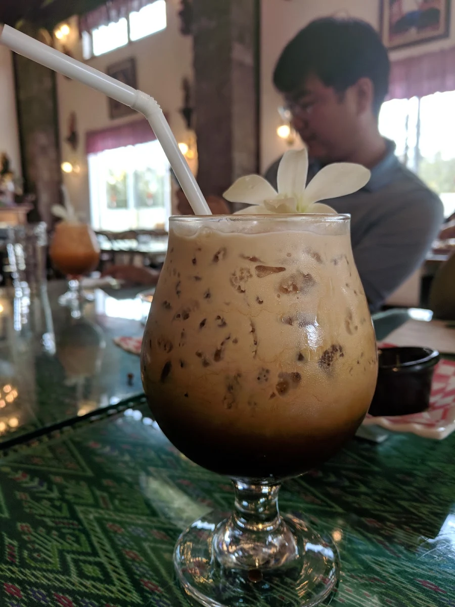 Thai Iced Coffee