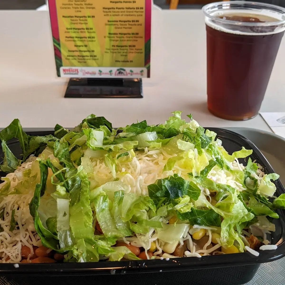 Burrito Bowl