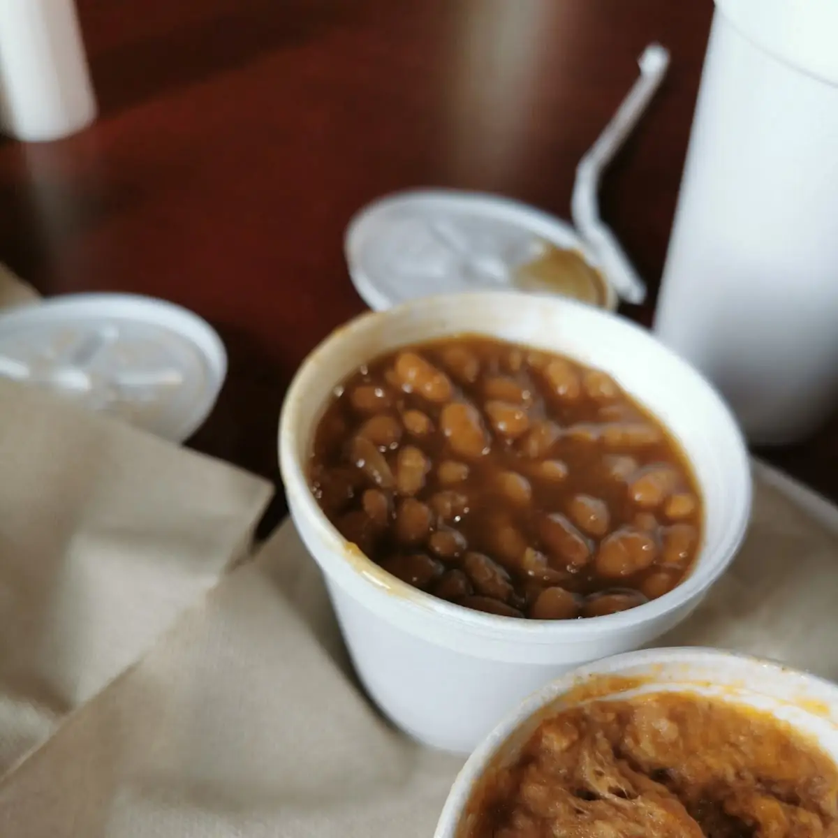 Baked Beans