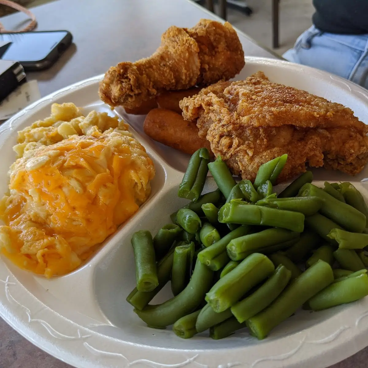 Fried Chicken