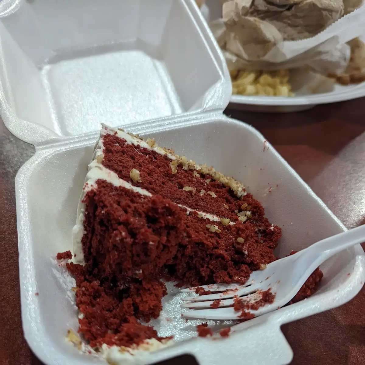 Red Velvet Cake