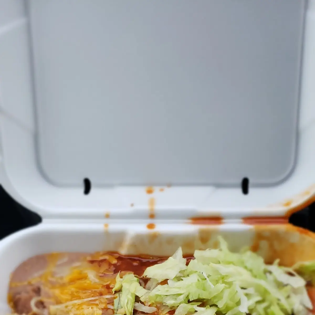 Taco & Enchilada