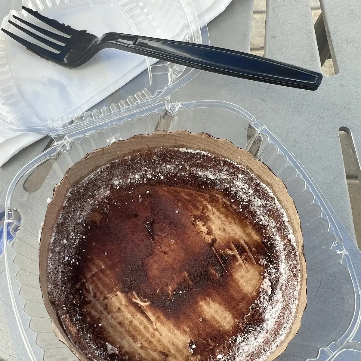 Flourless Chocolate Cake