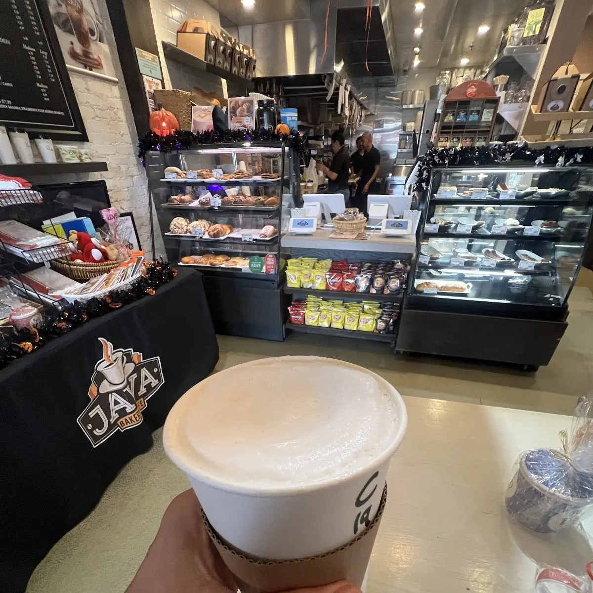 My Favorite Coffee Cappuccino