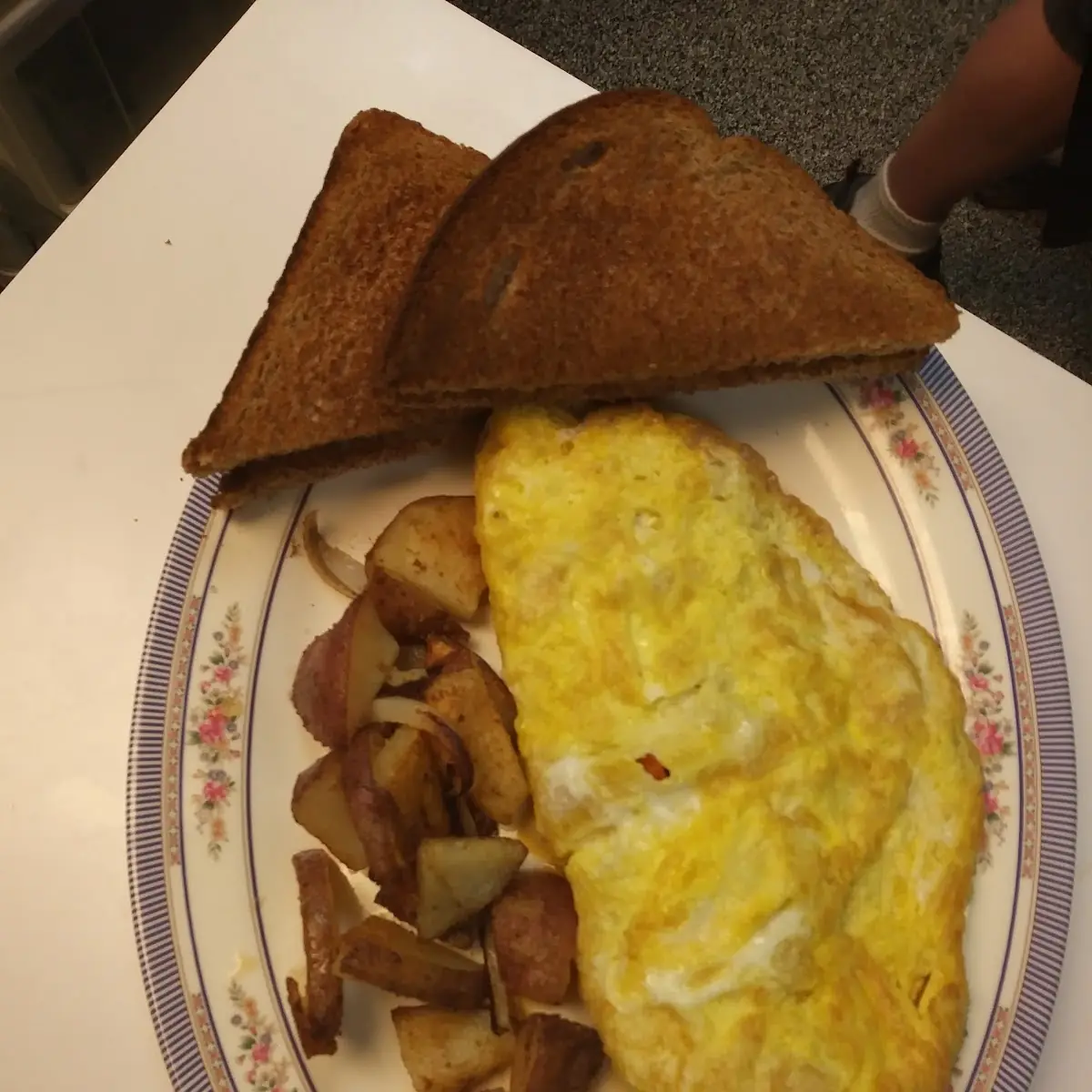 Cheese Omelette