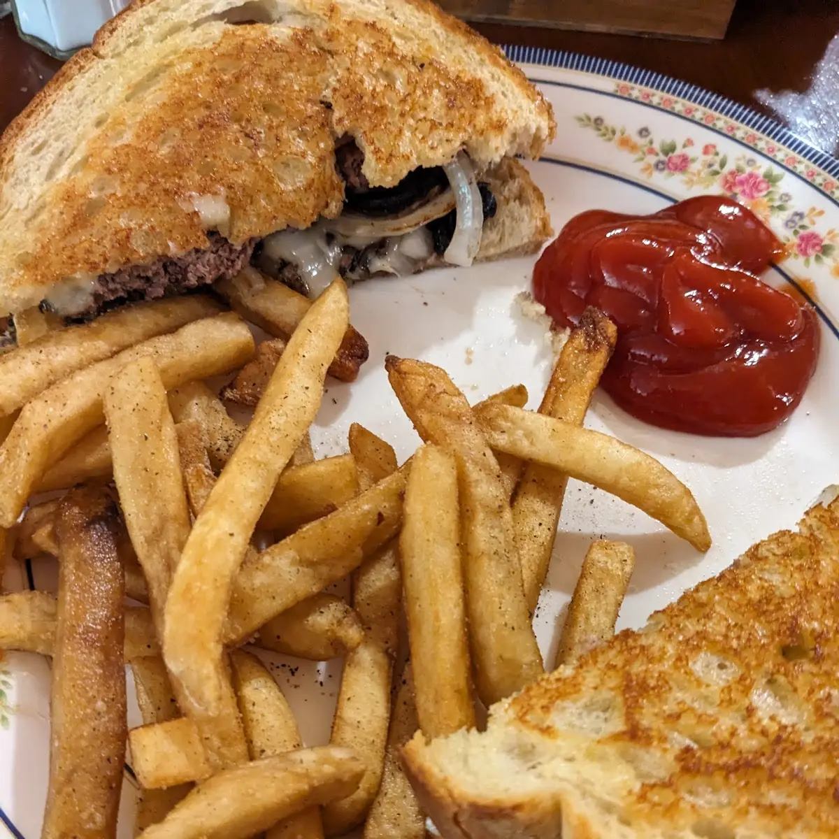 Patty Melt