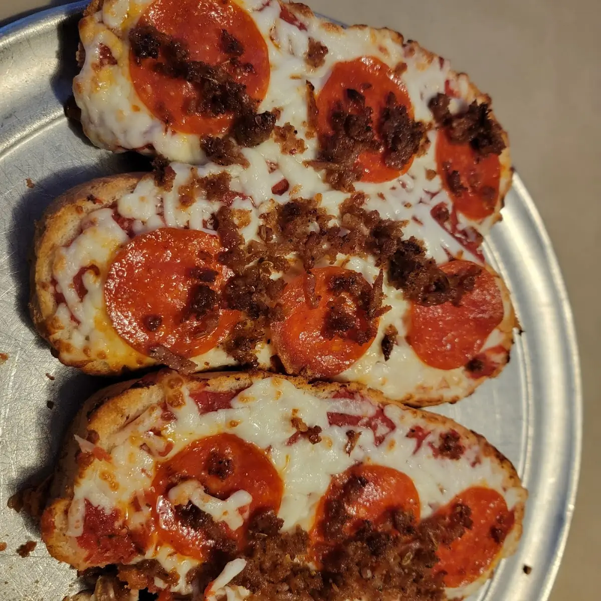 Pizza Sub