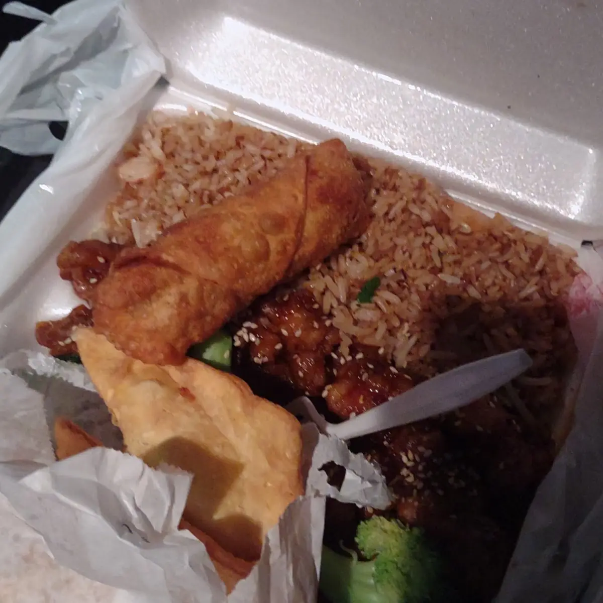 Sesame Chicken