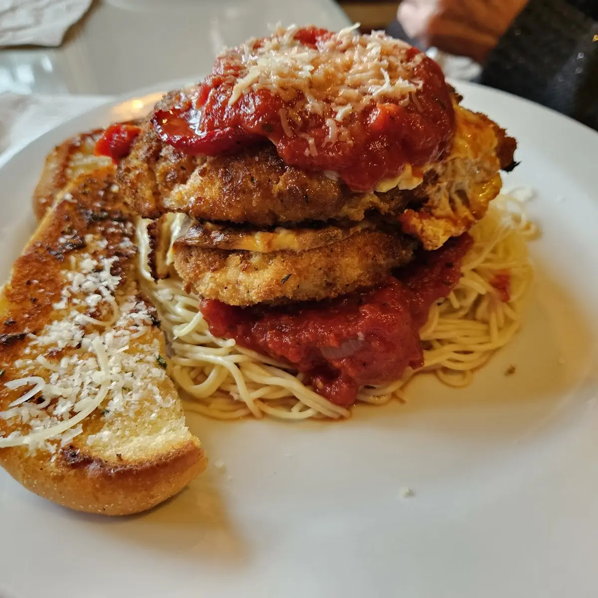 Chicken Parm