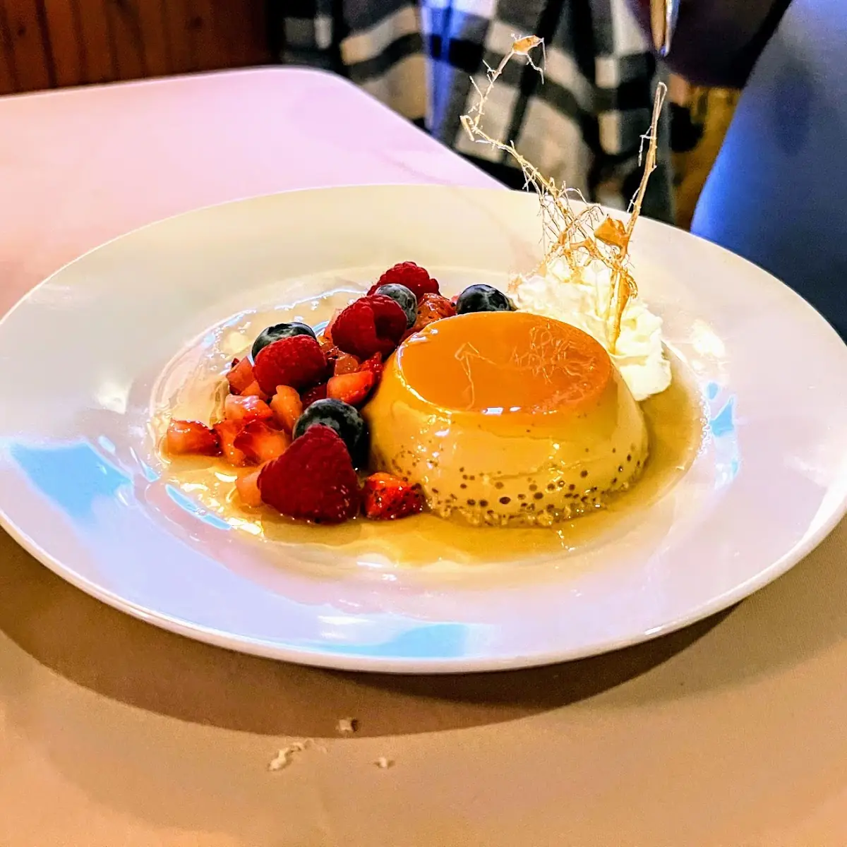 Flan