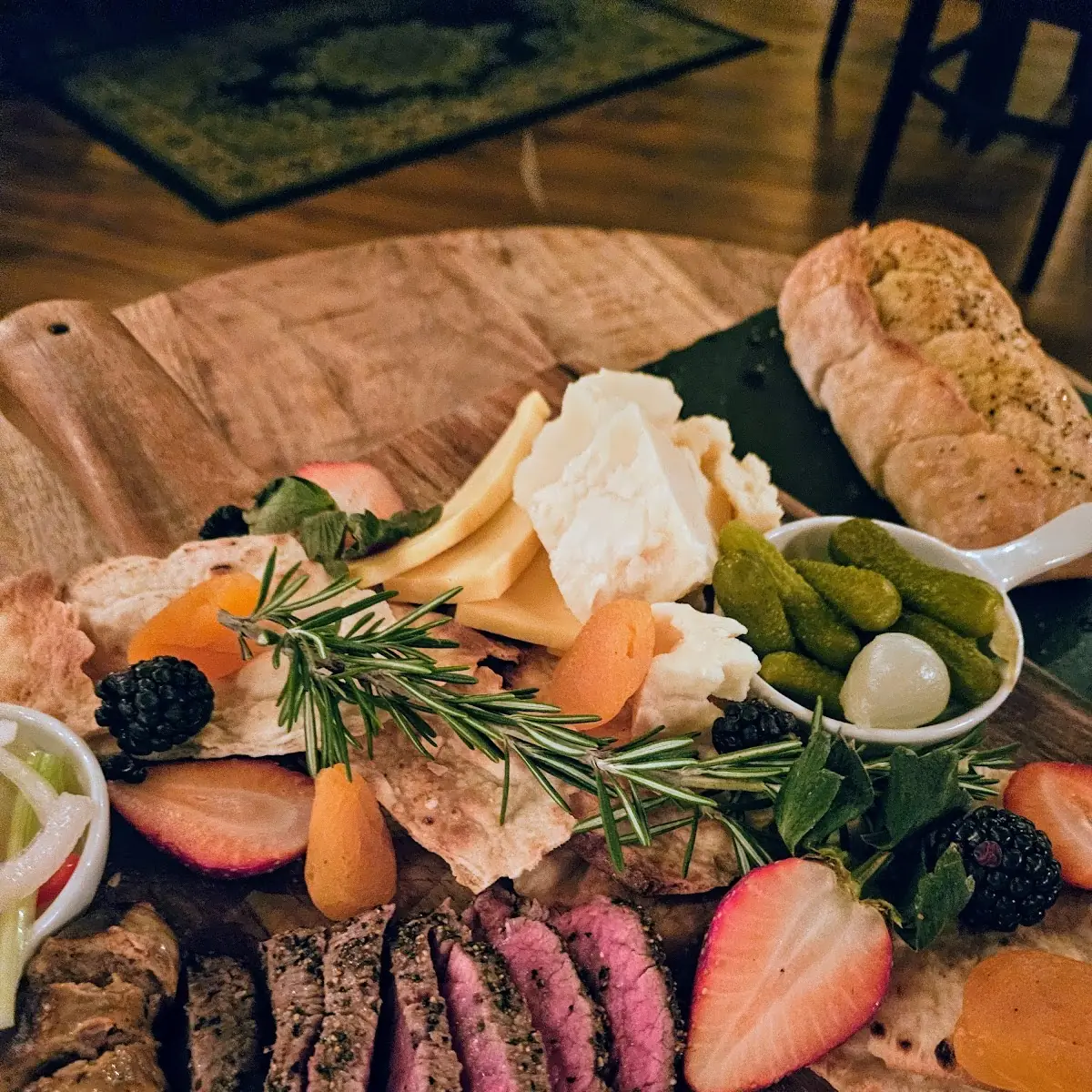Charcuterie Board
