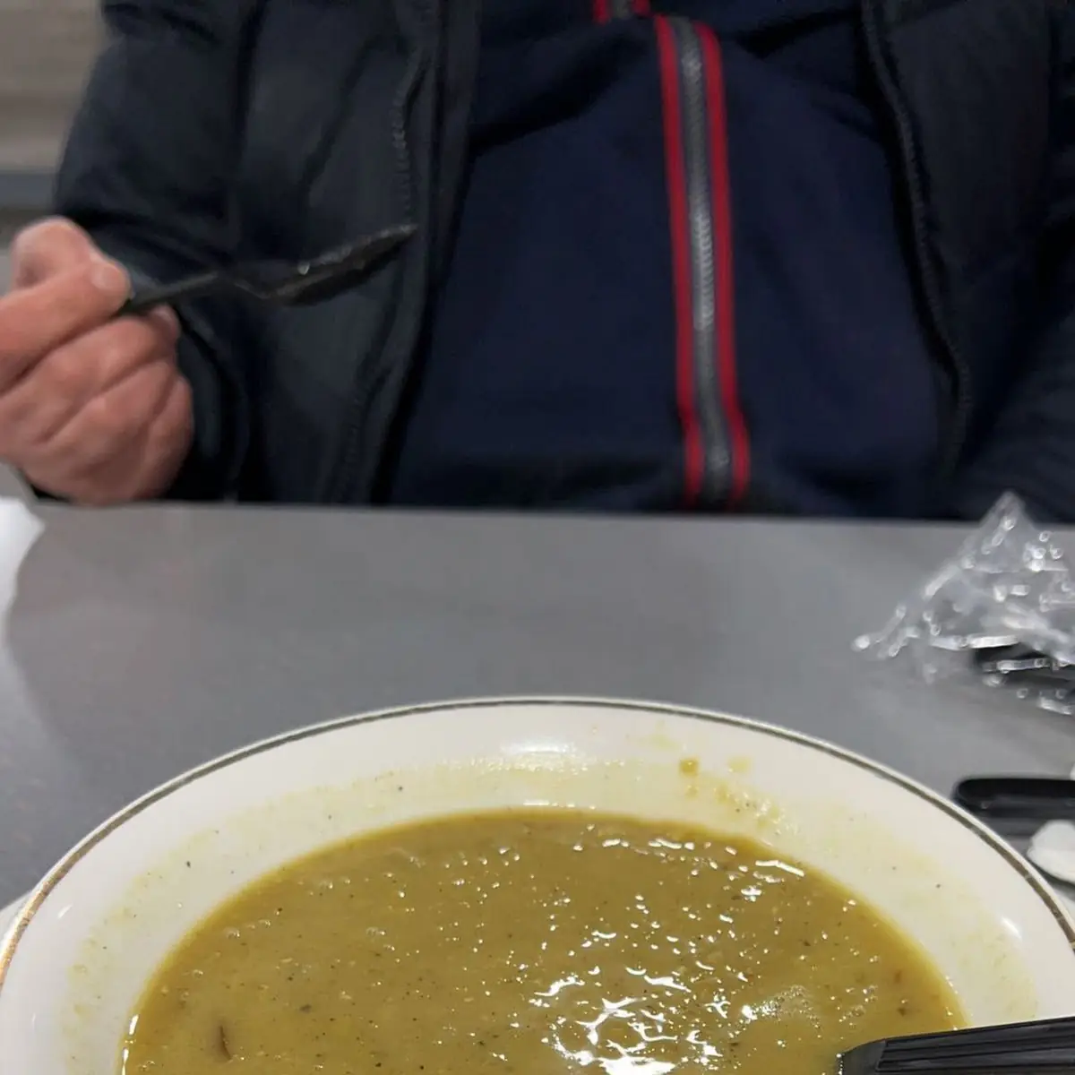 Lentil Soup