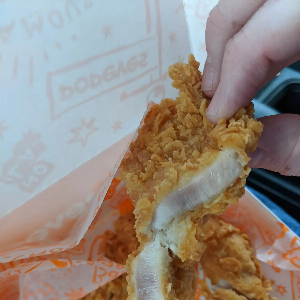 Fried Chicken