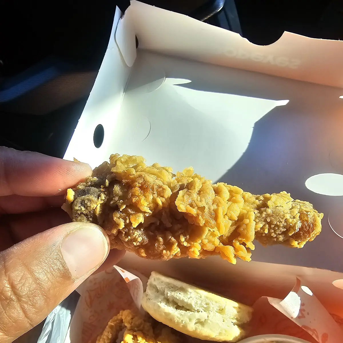 Handcrafted Tenders