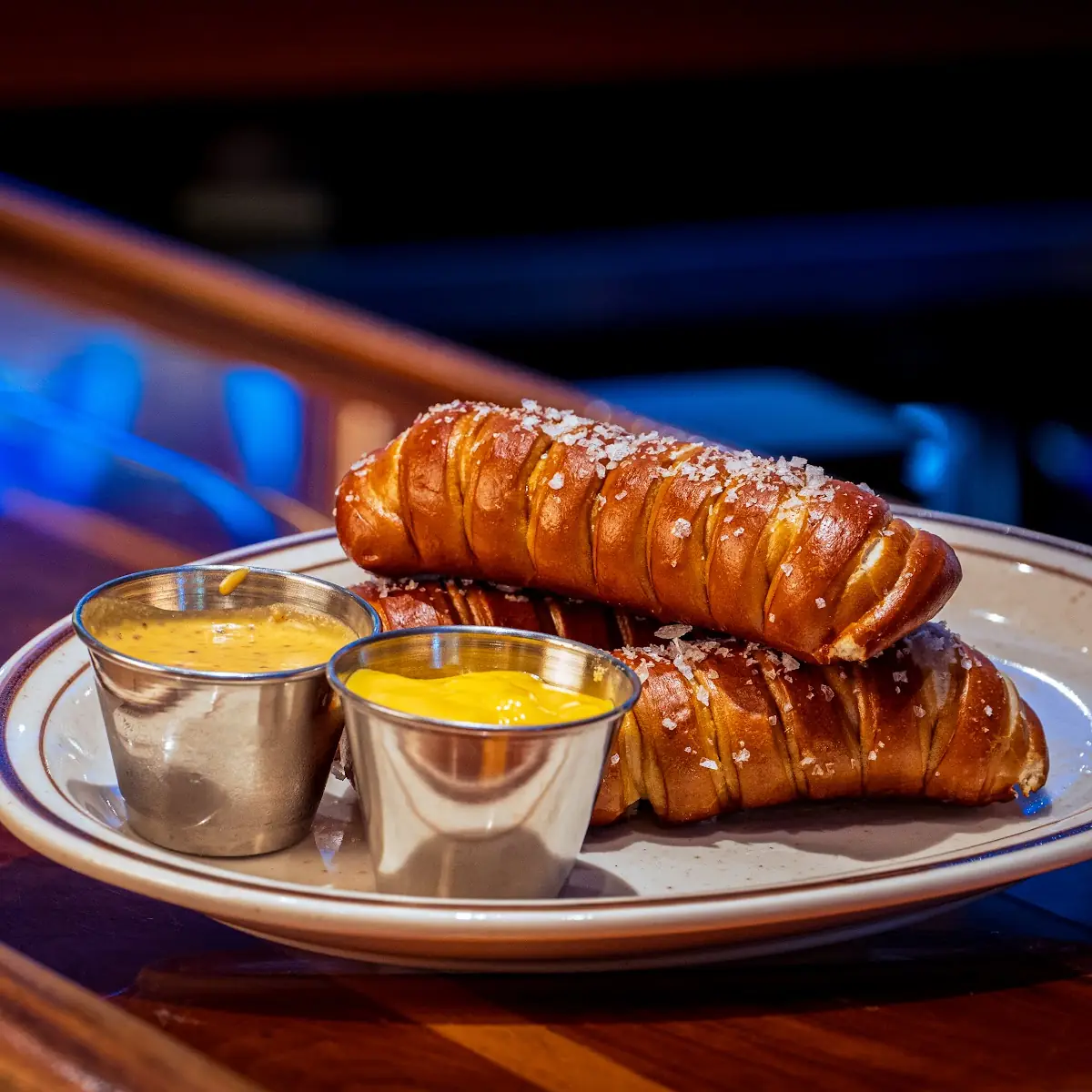 Pretzel Sticks