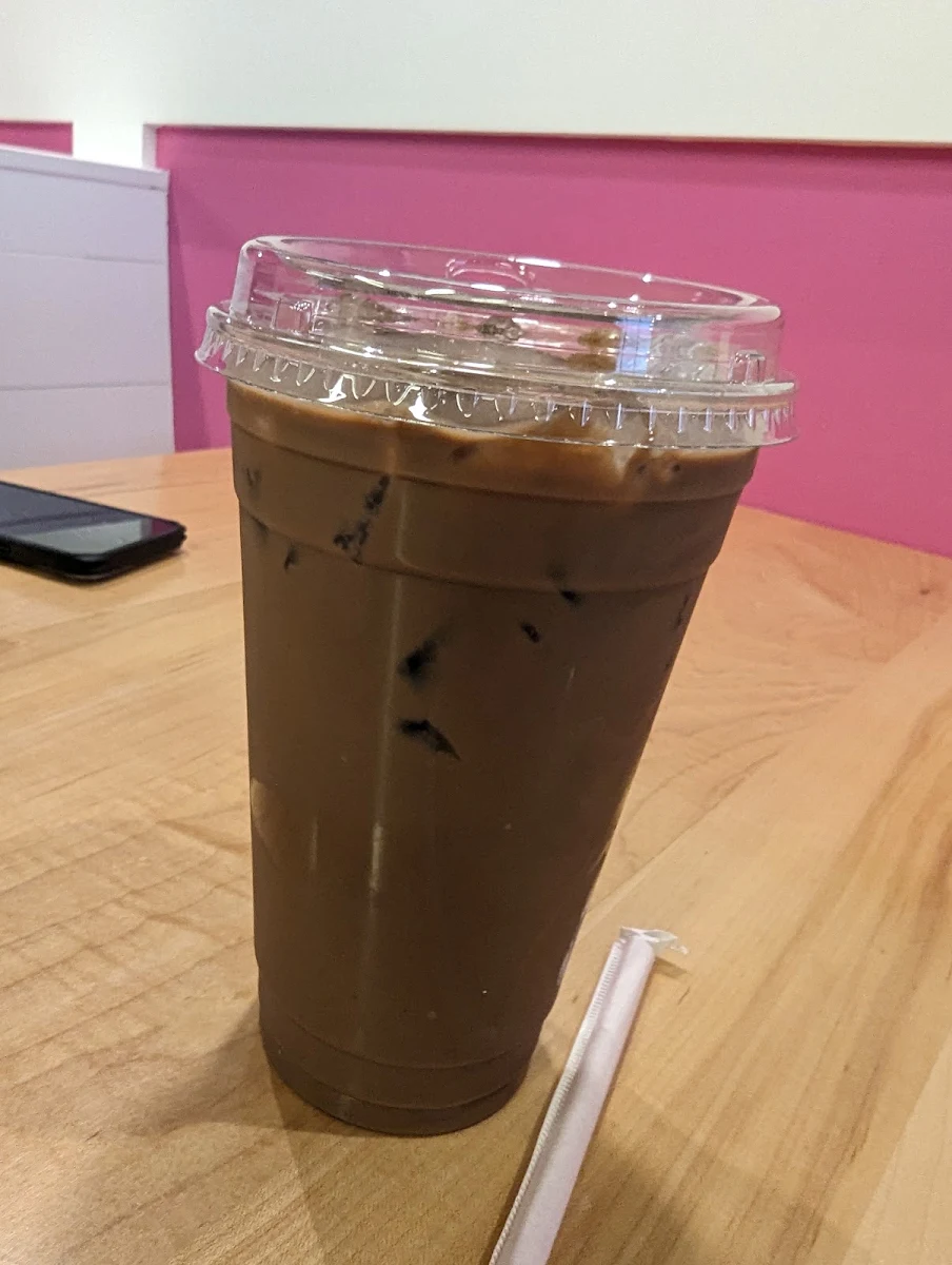 Iced Mocha