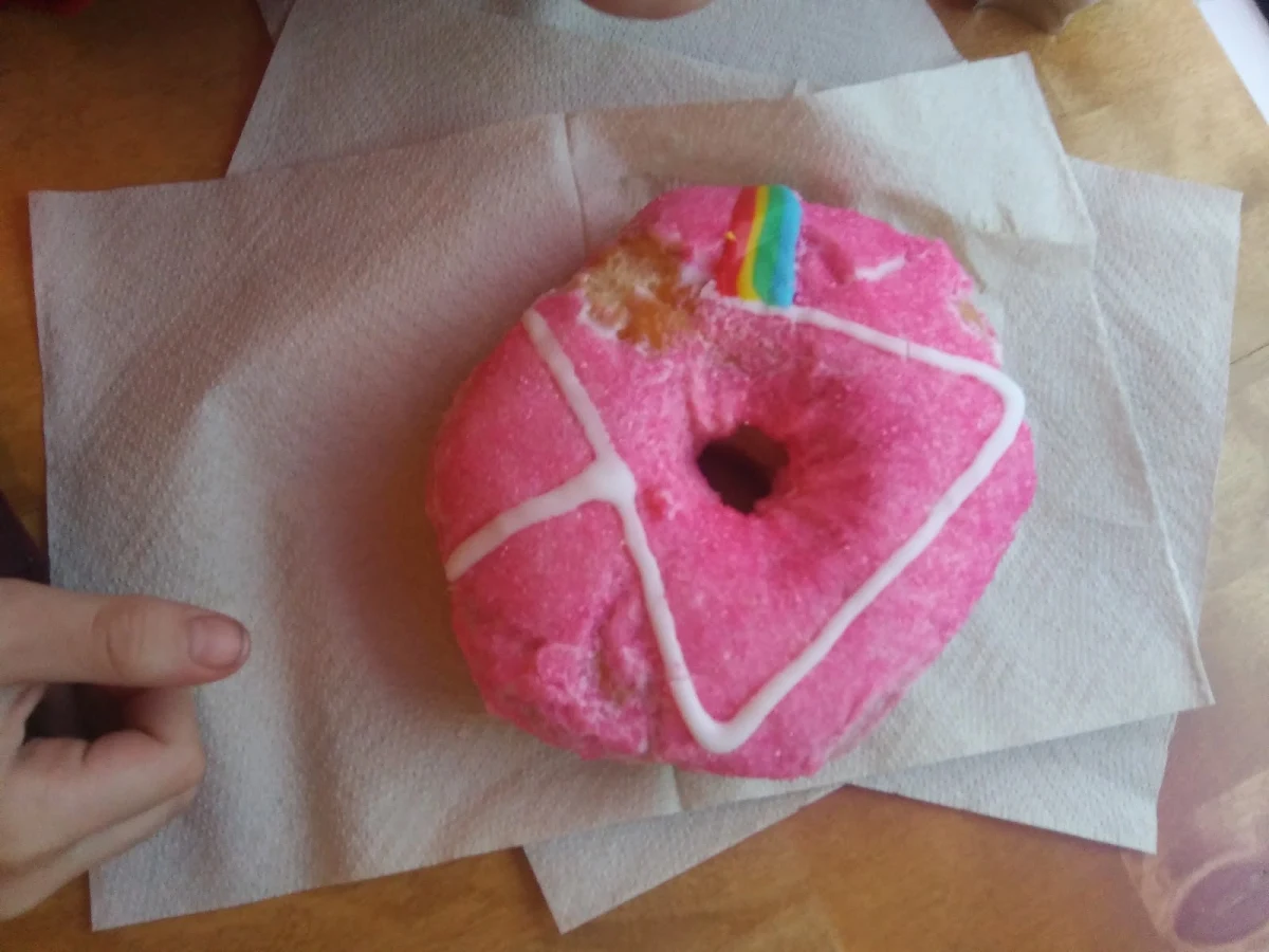 Pink Floyd Donut