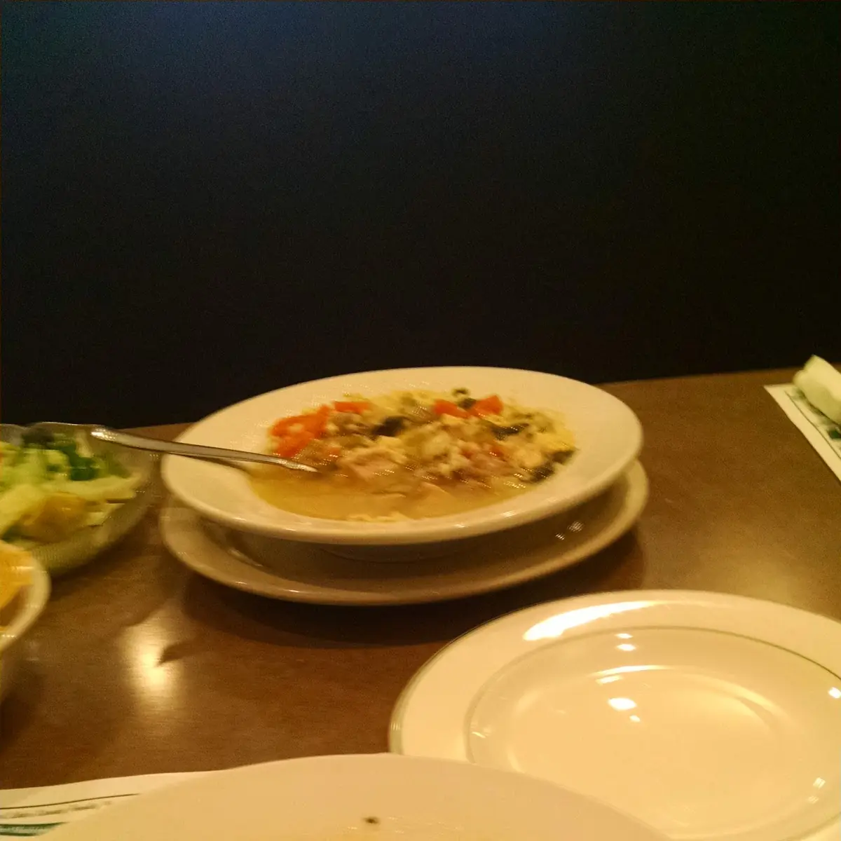 Wedding Soup