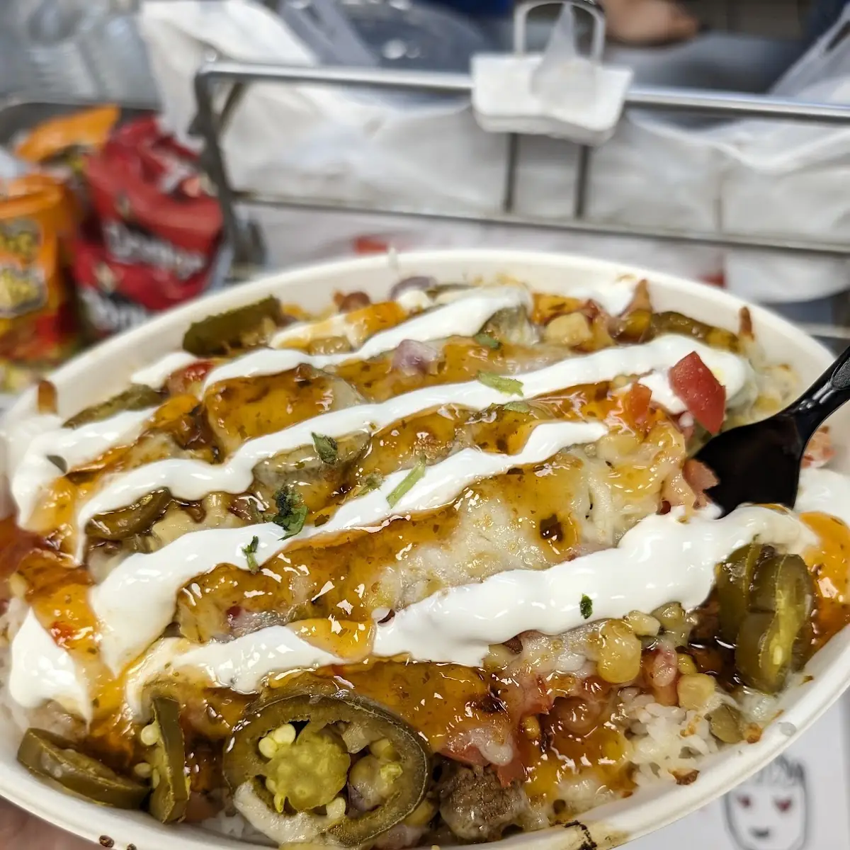 Chicken Bowl