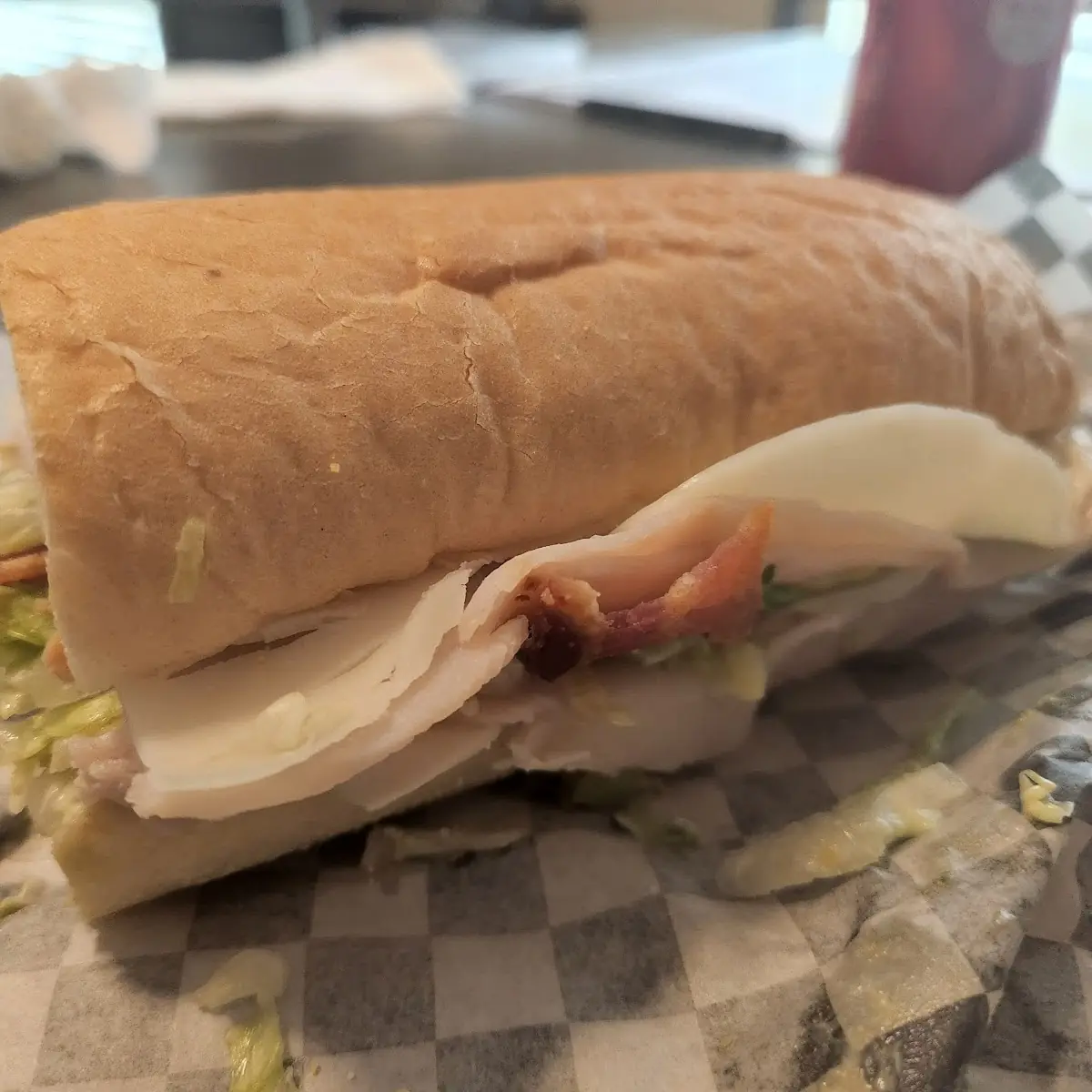 Turkey Sandwich