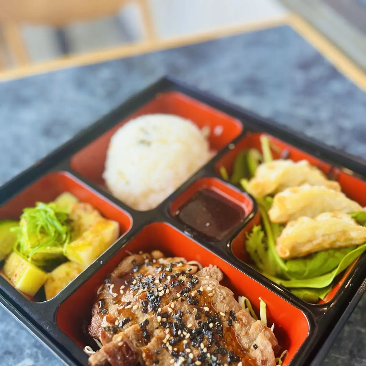 Dinner Bento Box