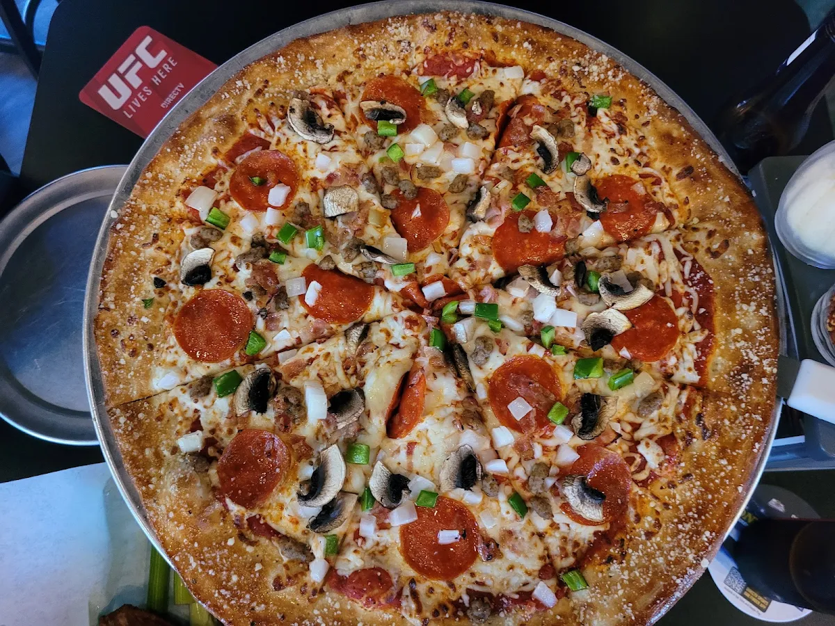 Supreme Pizza