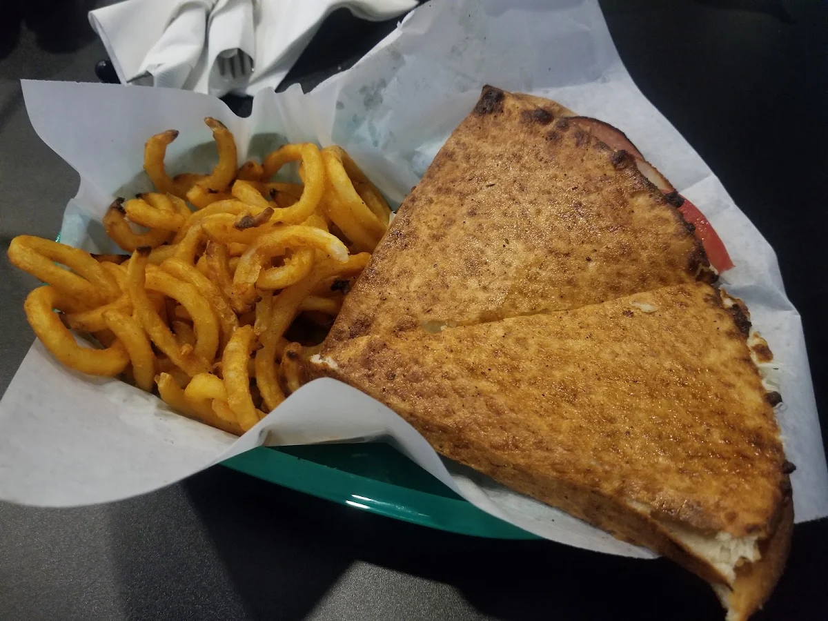 The Hot Club Sandwich