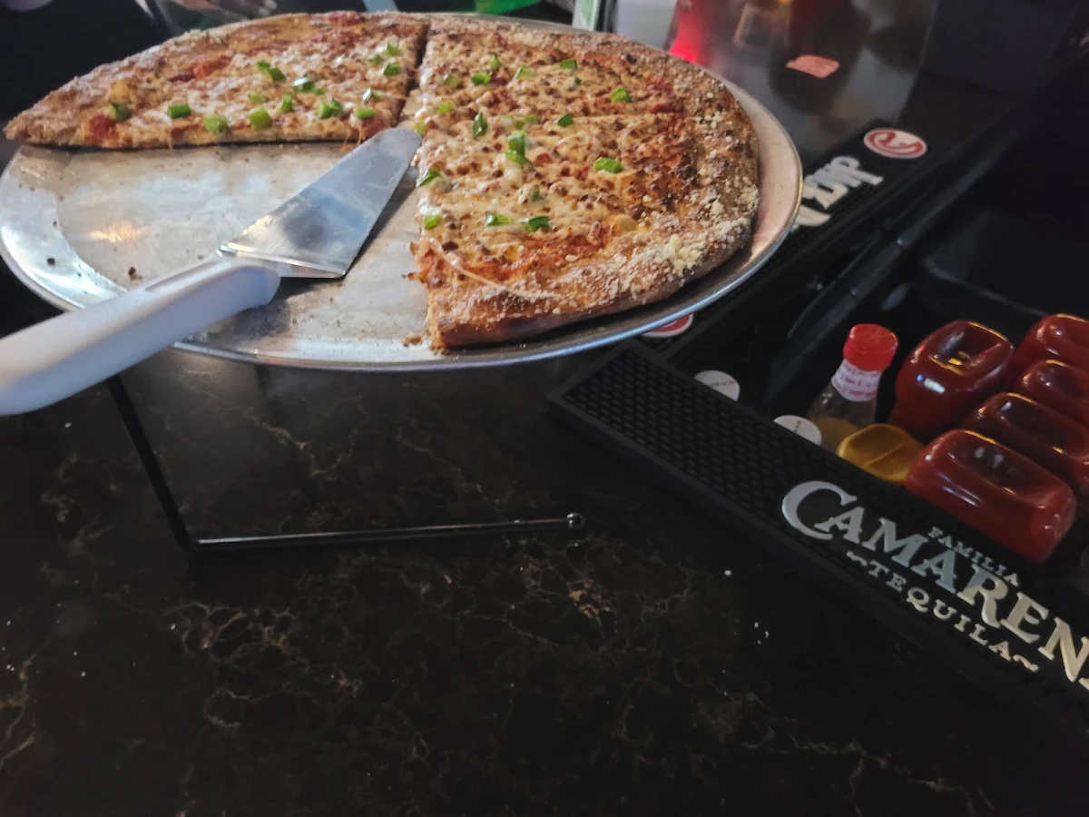Veggie Pizza