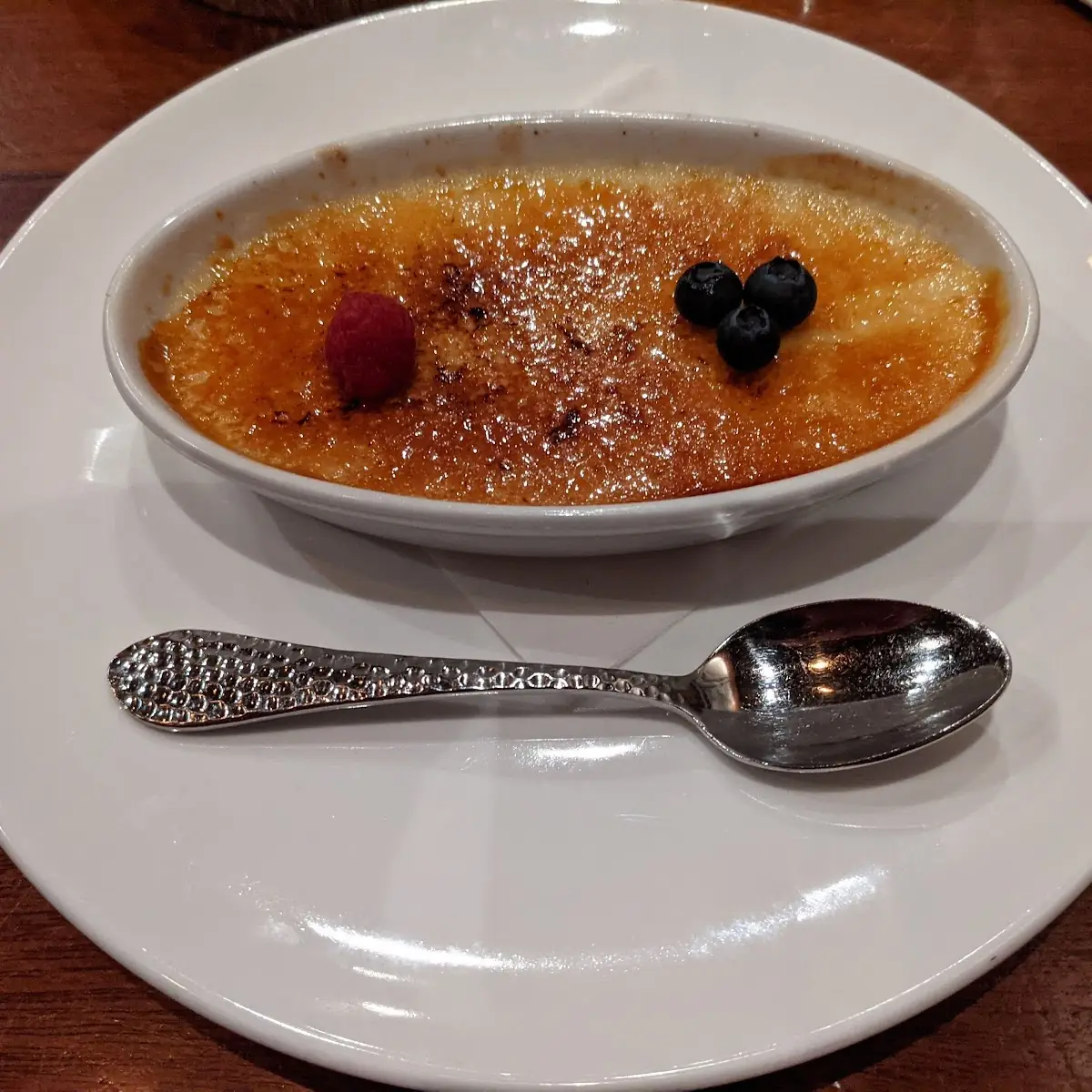 Creme Brulee