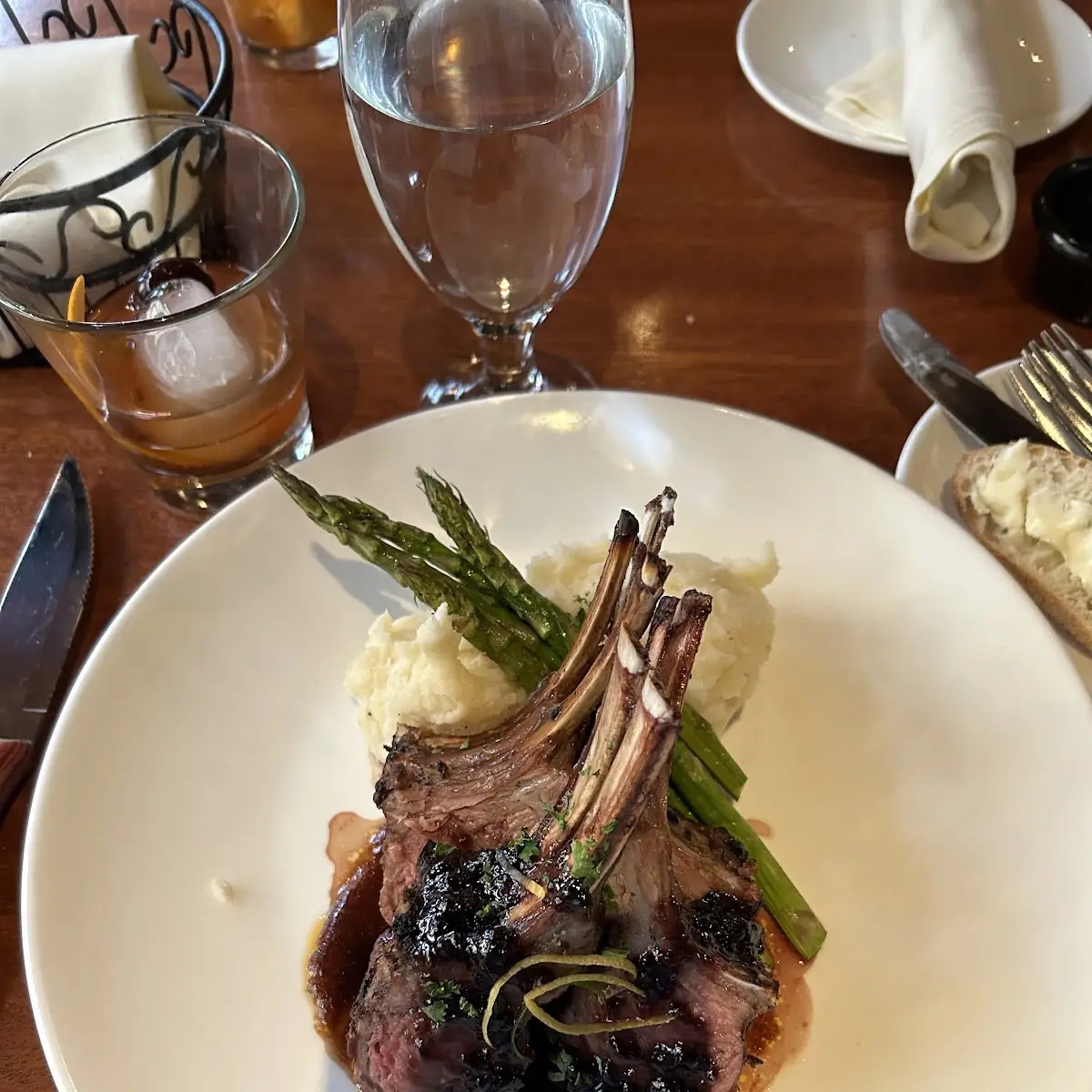 Lamb Chops