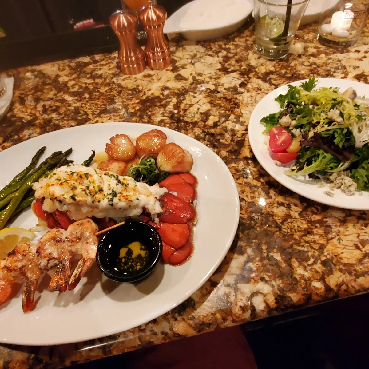 Seafood Platter