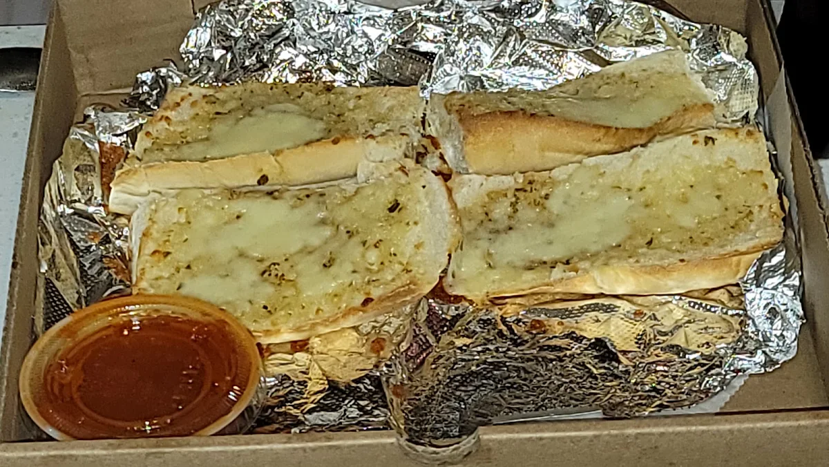 Garlic Bread