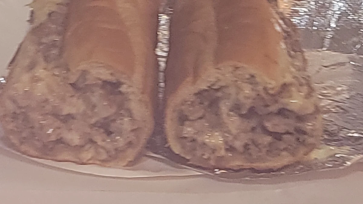 Geri Steak and Cheese Sub