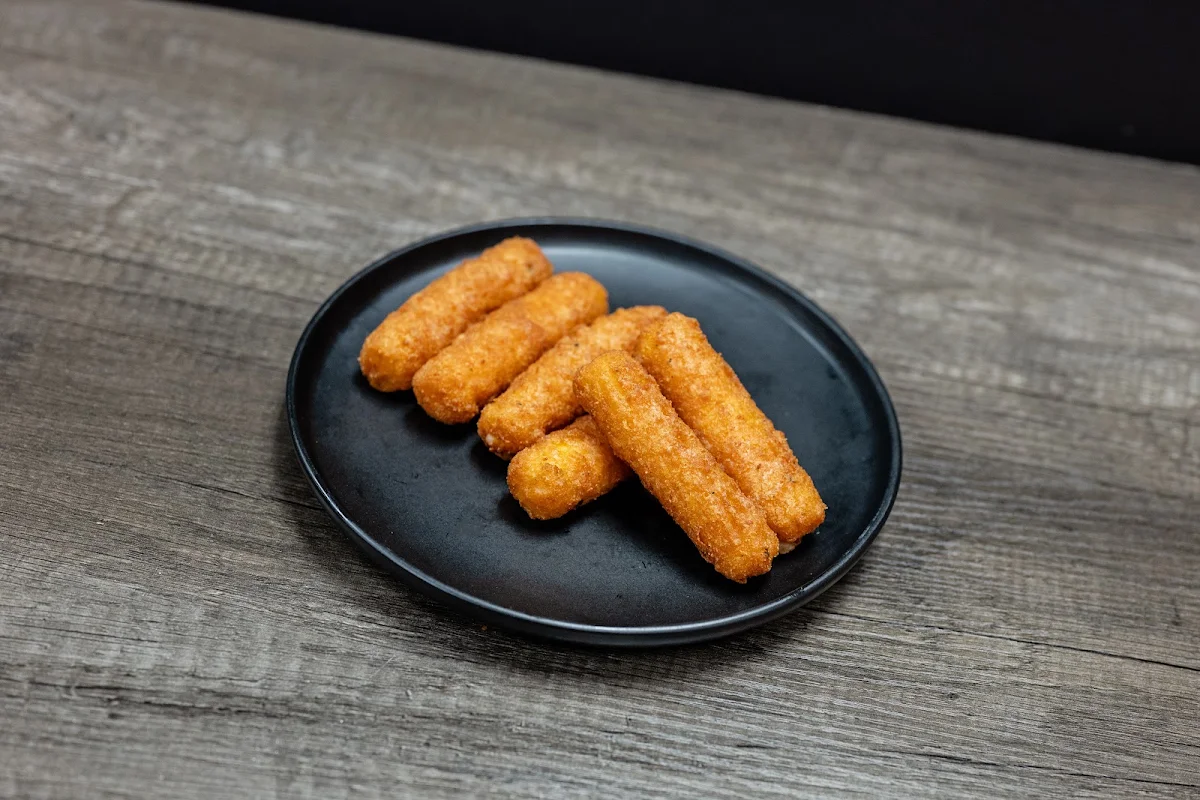 Mozzarella Sticks