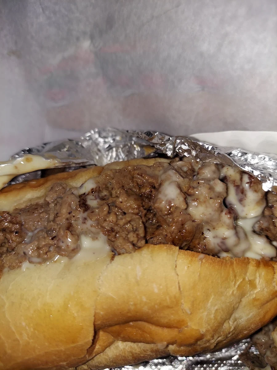 Steak Bomb Sub