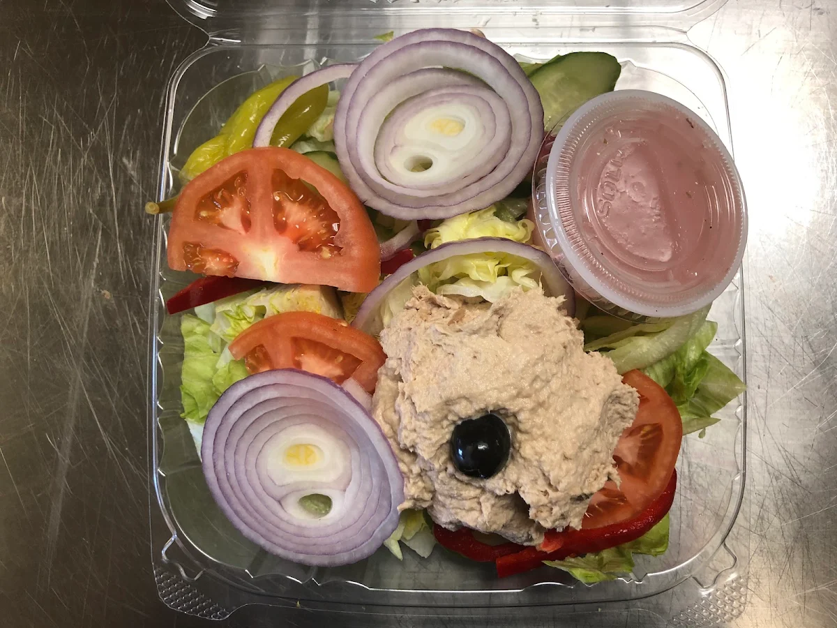 Tuna Salad