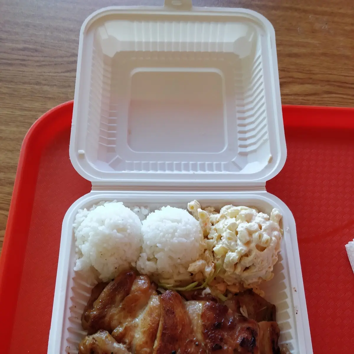 Barbecue Chicken