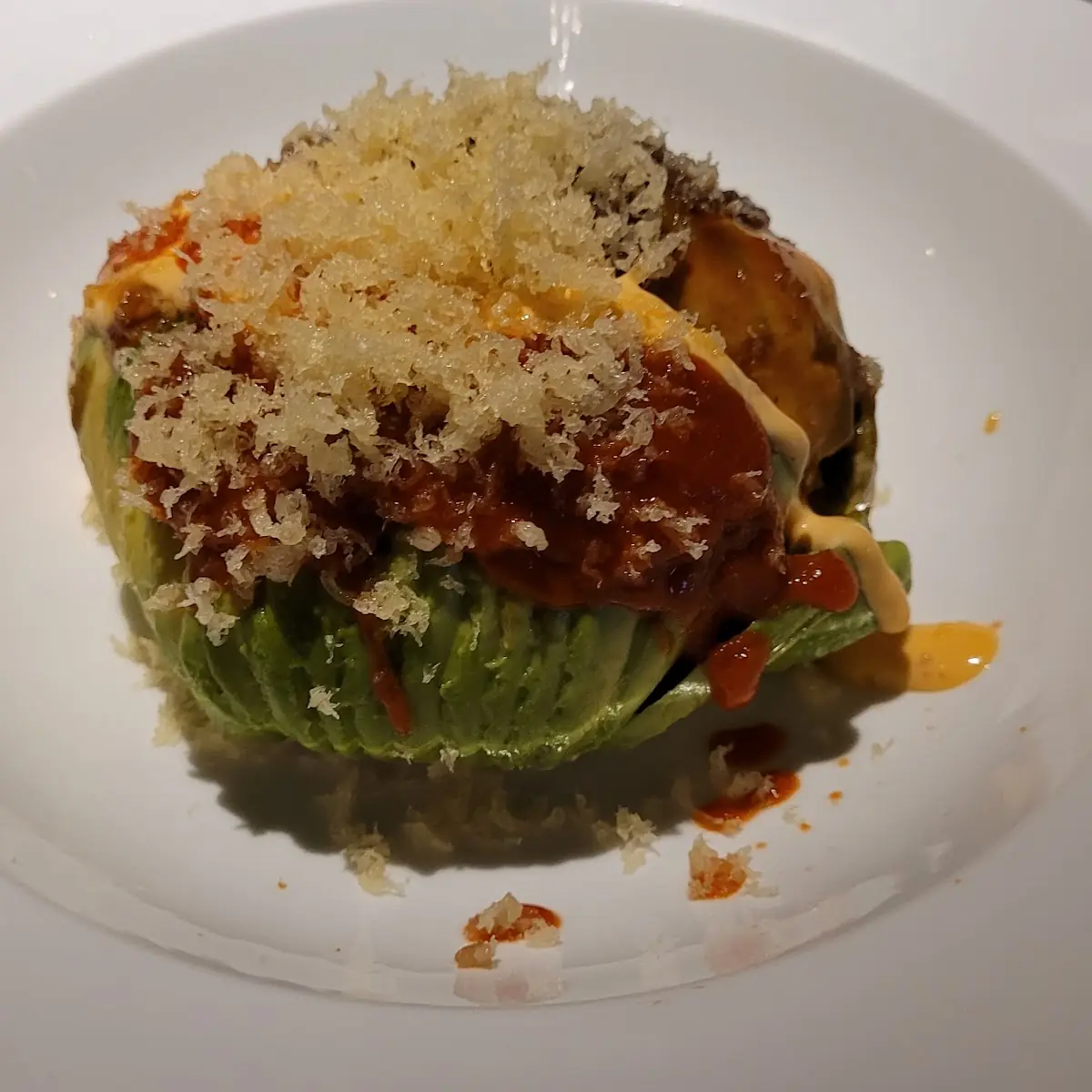 Avocado Bomb