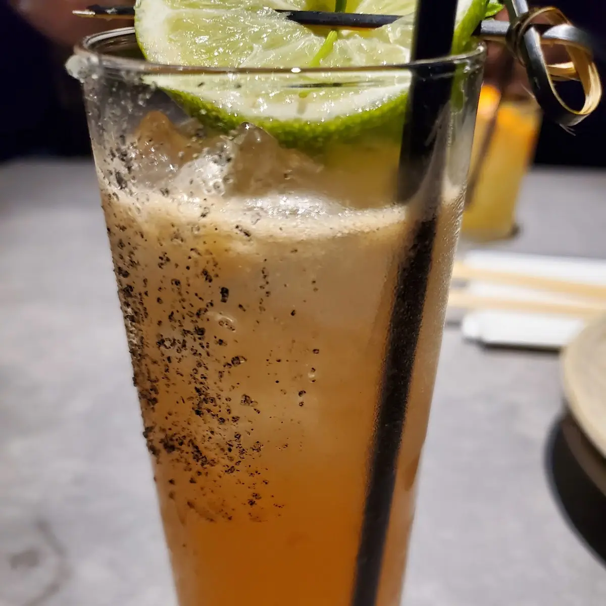 Emperor's Old Fashioned