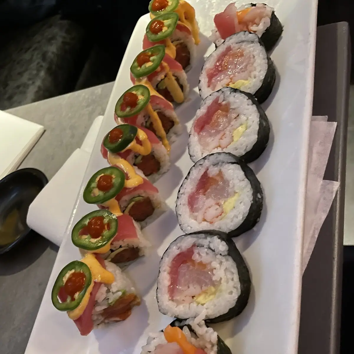 Palm Spring Roll