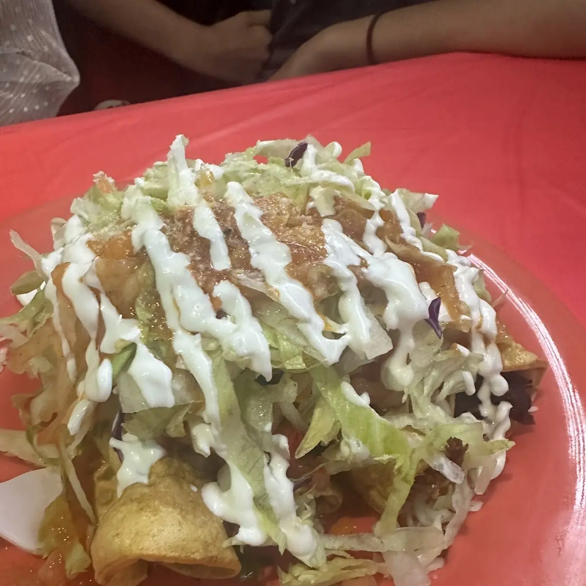 Tacos Dorados